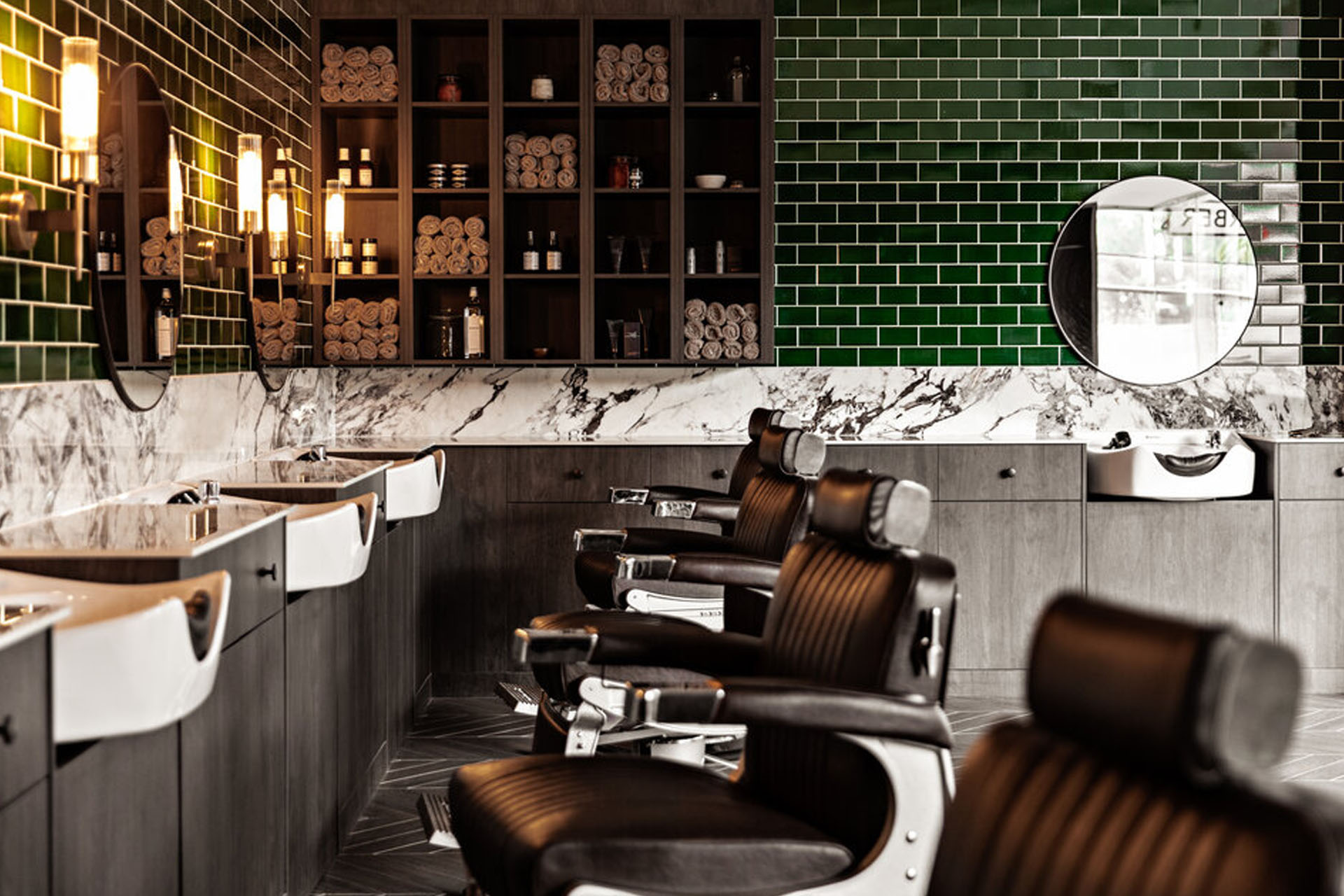 Men's Hair Barber Shop – [:suburb] thumbnail