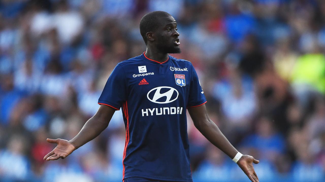 Spurs have agreed to sign Tanguy Ndombele