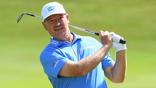 Ernie Els will play the Australian Open. Picture: Getty Images