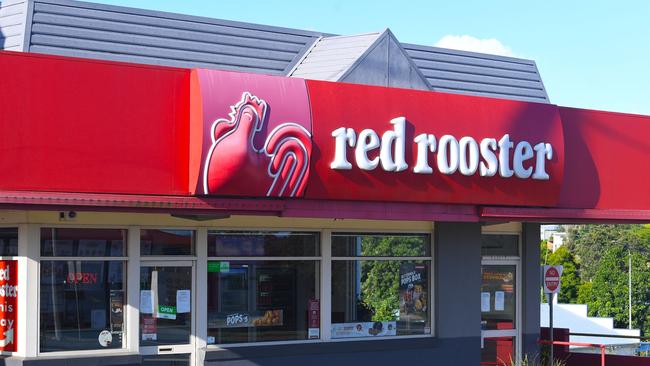 Red Rooster Gympie did not seek compensation following the stealing.