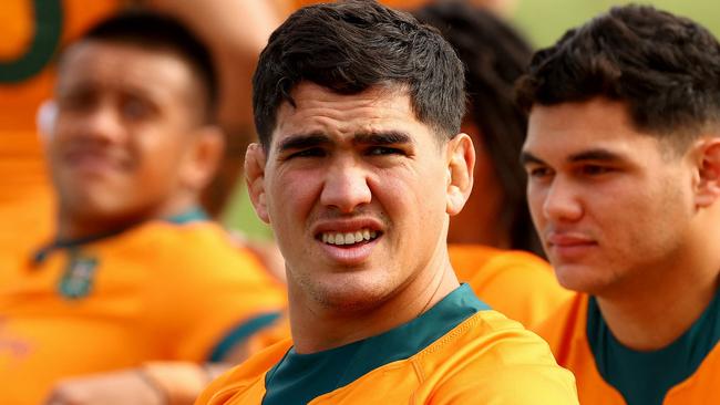 ‘Strong impression’: Key Wallaby re-signs