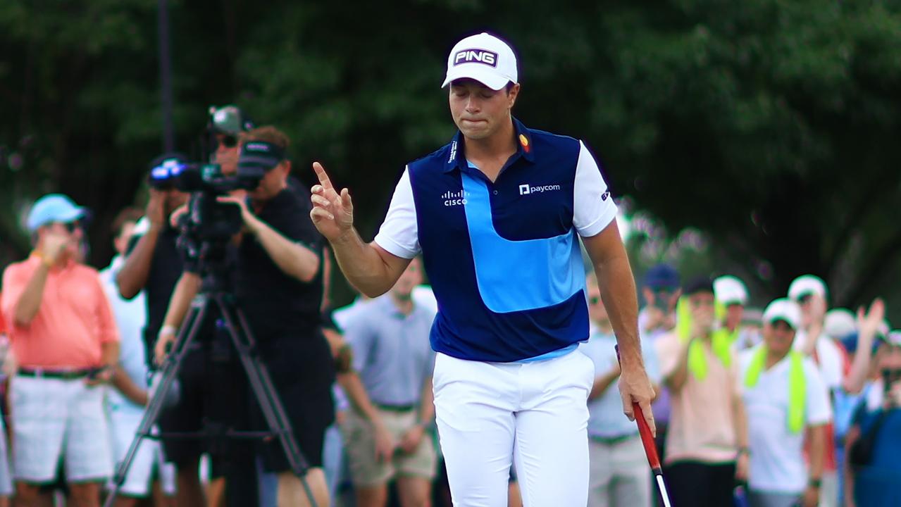 ‘He’s a big problem’: Golf ‘killer’ sends shivers down US spines amid No.1’s ‘miserable’ slide
