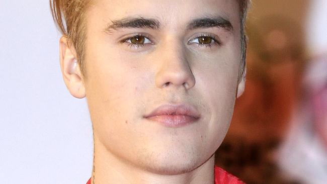 Justin Bieber explains why he abruptly cancelled his world tour. Picture: Lionel Cironneau                        What's Justin Bieber's Next Career Move? -JS