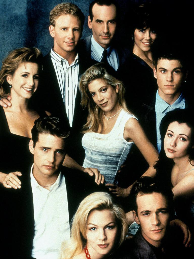 Beverly Hills: 90210 binge watch 1990s teen drama | The Courier Mail