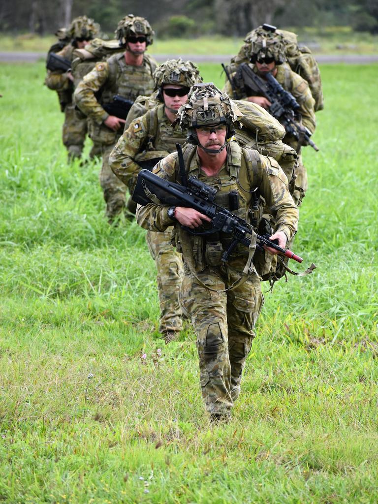 Exercise Southern Jackaroo NQ war games involve ADF, US Marines, Japan ...