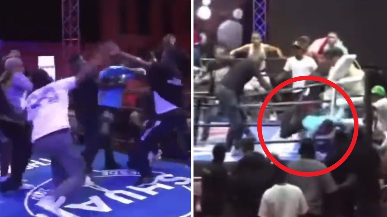 ‘This is sad’: Horror ref attack rocks boxing