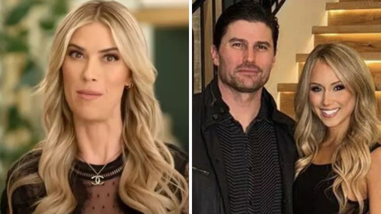 Celeb slams ‘narcissistic’ ex over wild claims. Picture: HGTV; Stephanie Gabrys/Instagram