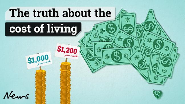We've all heard a lot about the cost of living pressures in Australia. But just how expensive is it to live in each state?