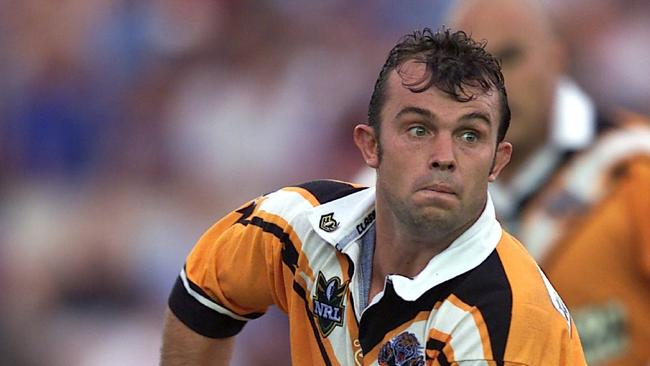 Field’s NRL career ended in 2001 when he tested positive to cocaine.