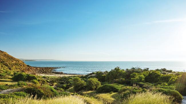 Seaside at Moana.