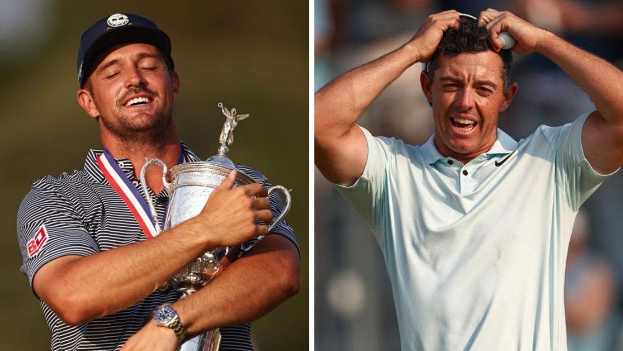 Bryson DeChambeau Wins US Open, Golf World Stunned By Rory McIlroy ...