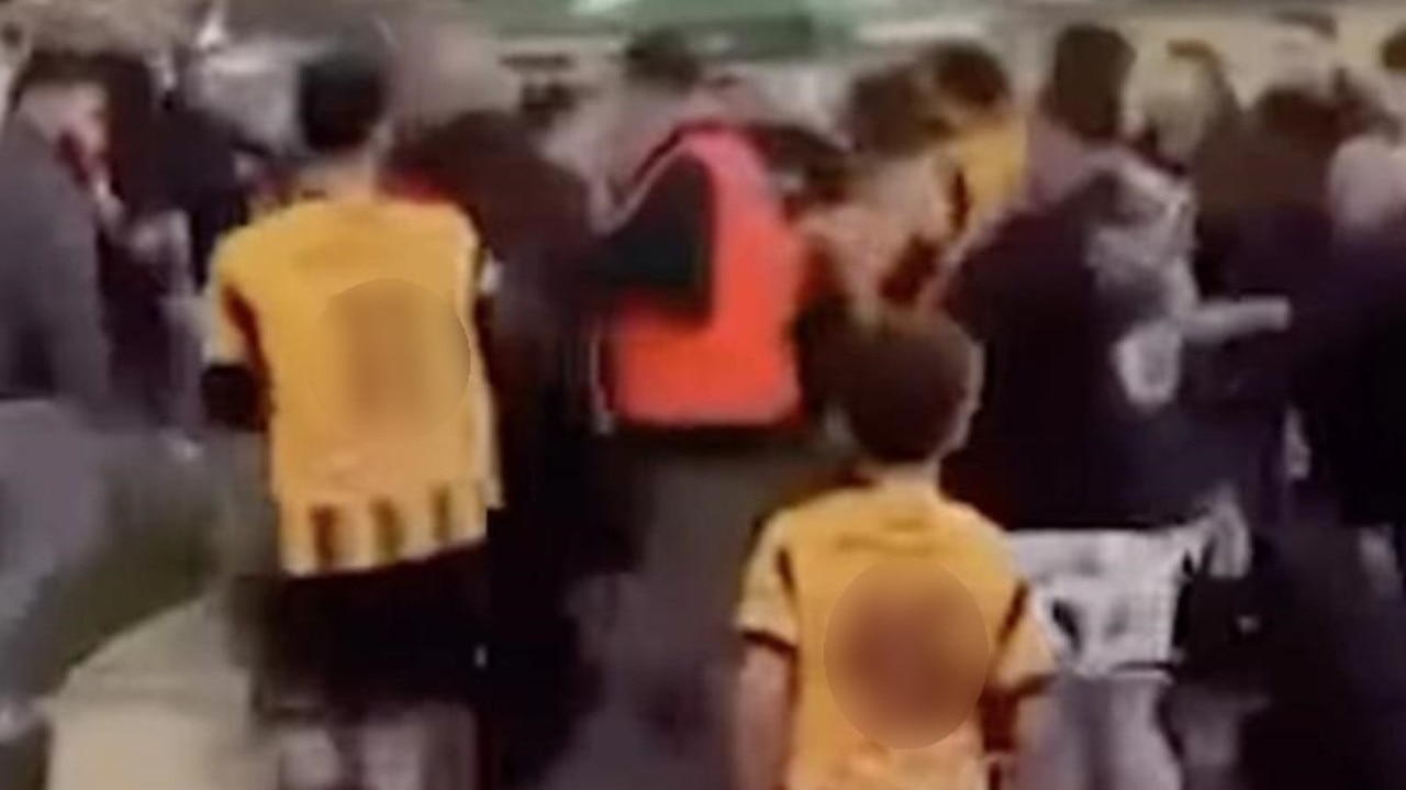 Man charged over Peakhurst soccer brawl