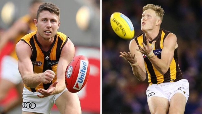 Hawthorn co-vice captain Liam Shiels is excited for the return of gun defender James Sicily.