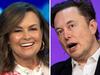 ‘Still waiting’: Lisa’s brutal swipe at Musk