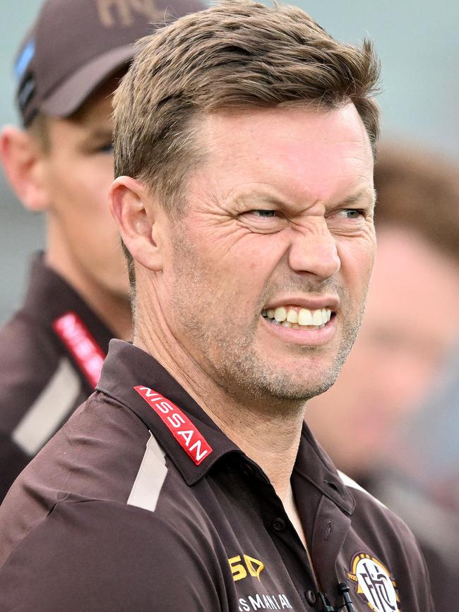 Sam Mitchell doesn’t know what it’s like to be bad. (Photo by Steve Bell/Getty Images)