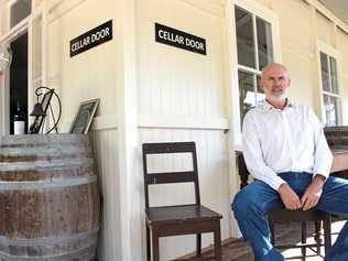 OPINION: Tim Coelli, adjunct professor of economics and owner of Twisted Gum Wines, has shared some insight into the de-amalgamation proposal. Picture: Liana Walker