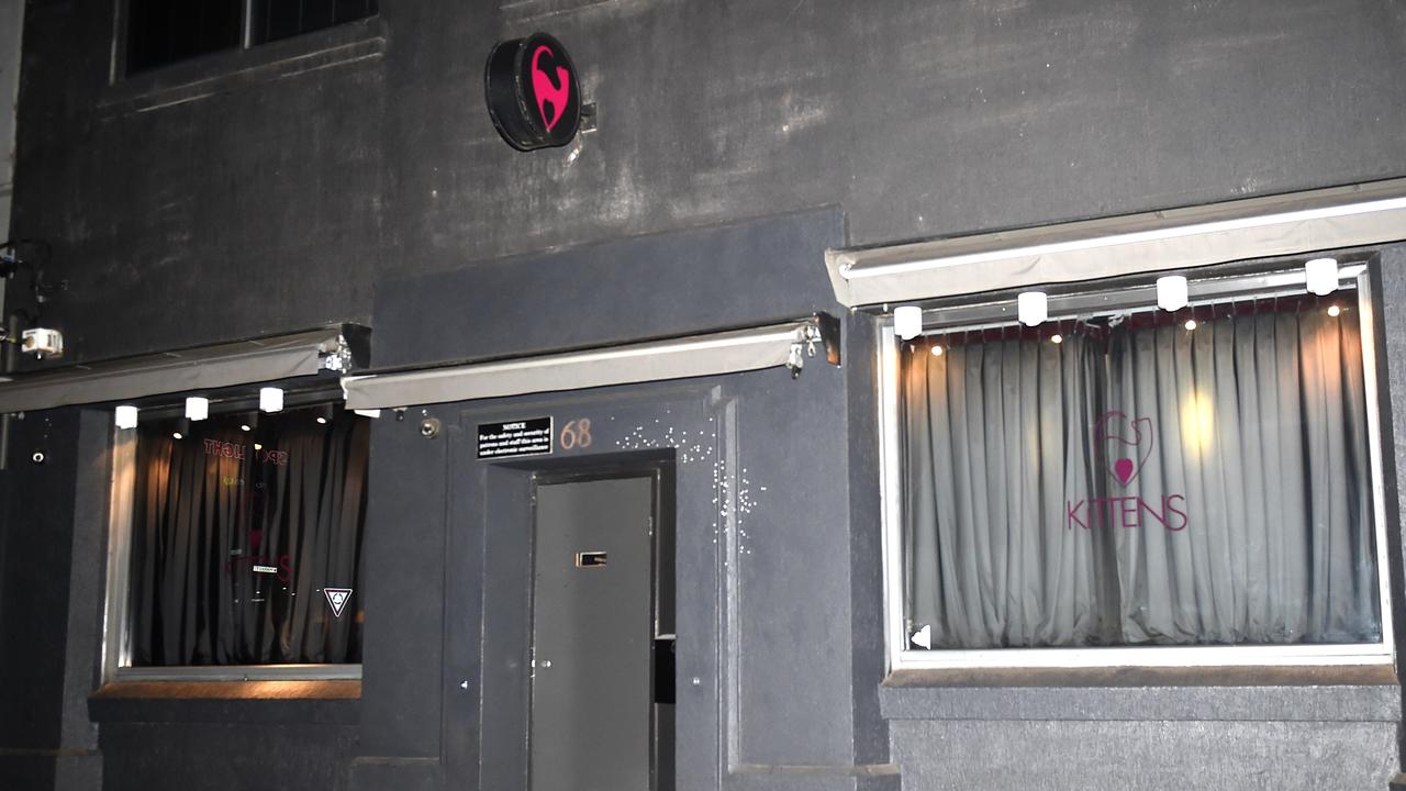 Kittens South Melbourne: strip club wants to boost patron numbers | Herald  Sun