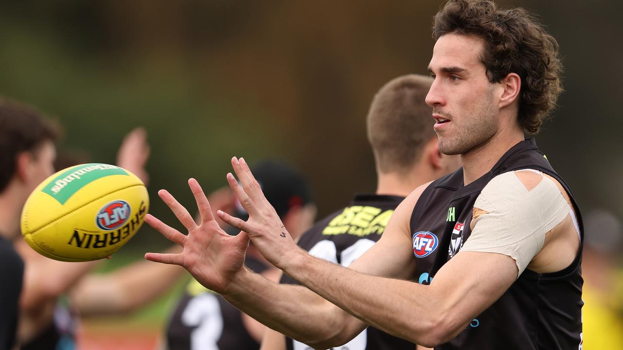 Max King of the Saints is ready to return (Photo by Robert Cianflone/Getty Images)