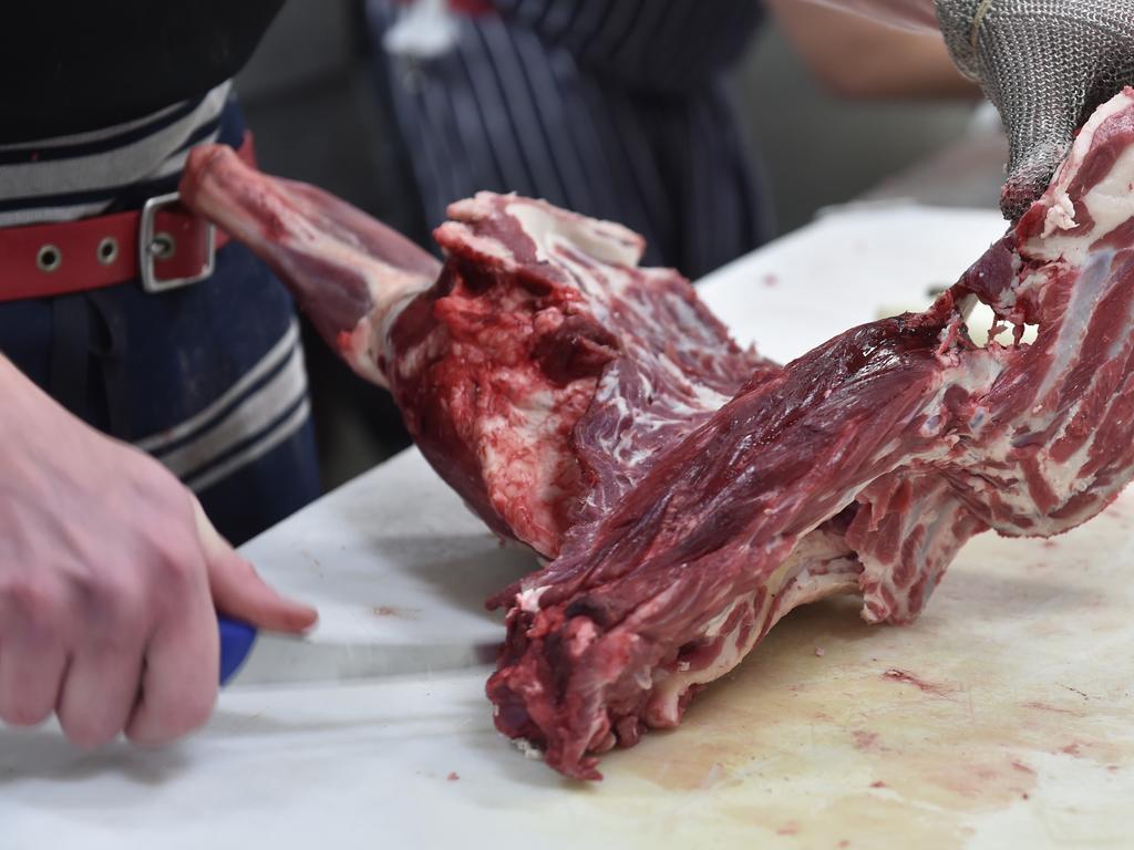 South Burnett butcher working two jobs to survive