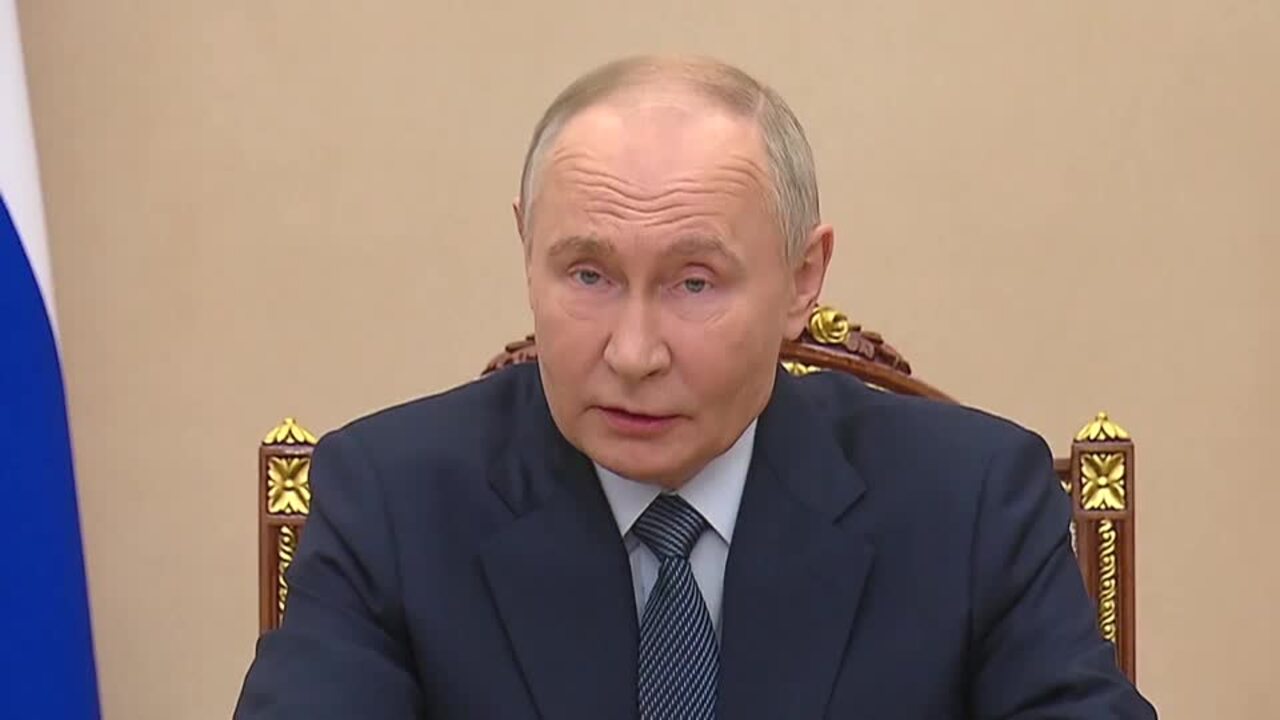 Putin says Russia will keep testing new missile in combat