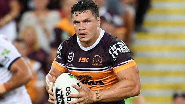 How does James Roberts compare to the NRL’s flyers? Picture: AAP