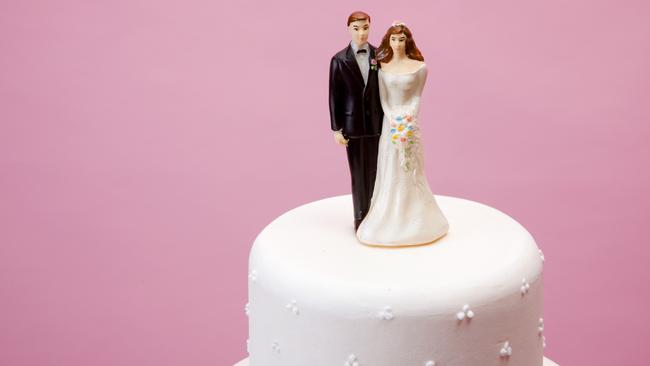 Wedding stress combined with moving stress makes for a big end of year experience. Picture: iStock