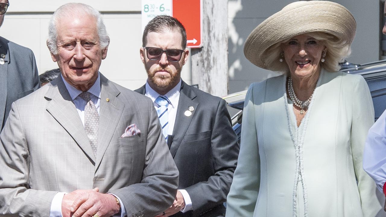 King Charles, Queen Camilla’s first public appearance in Australia on royal tour