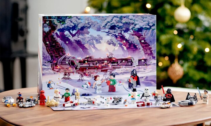 lego advent calendar sale