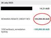 Man finds $105k ‘mystery’ deposit in bank