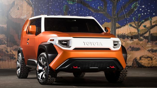 Toyota design: Boring yields to bold | news.com.au — Australia’s ...