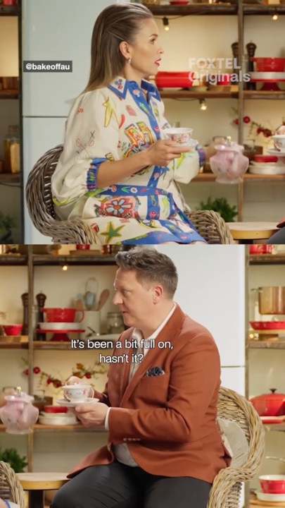 The Great Australian Bake Off Season 8 teaser