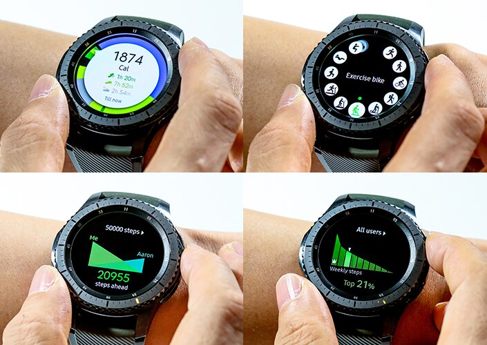 samsung gear s3 classic t mobile