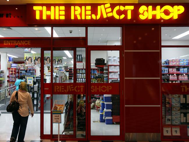 The Reject Shop opened its doors in South Yarra in Melbourne’s inner city in 1981.