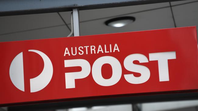 Australia Post will extend deliveries to the weekends in the lead-up to Christmas. Picture: Naomi Jellicoe