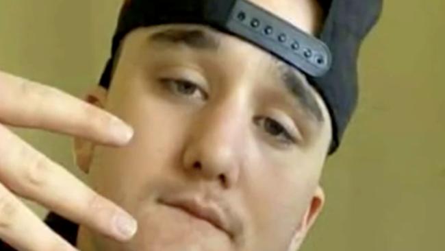 Diesel Handley was on bail when he struck and killed motorcyclist Darrell Chepseba.