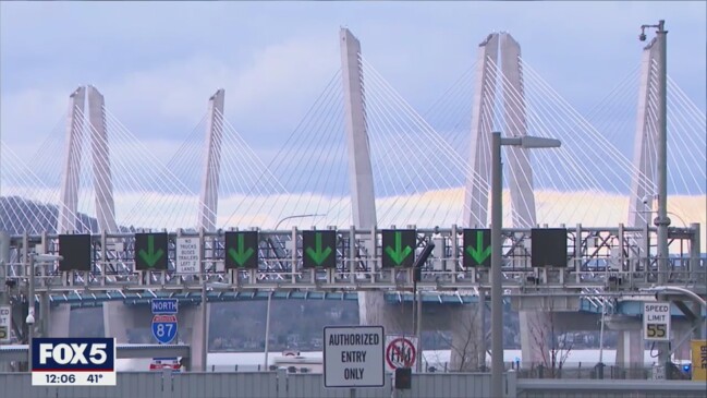 State Dems push to change Mario M. Cuomo bridge name back to Tappan Zee