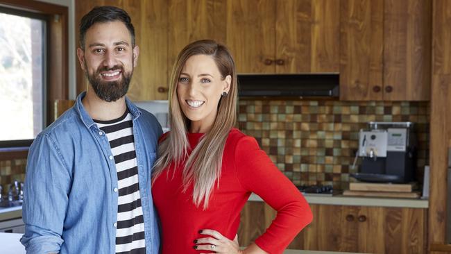 Pete and Courtney will star in the new season of House Rules.