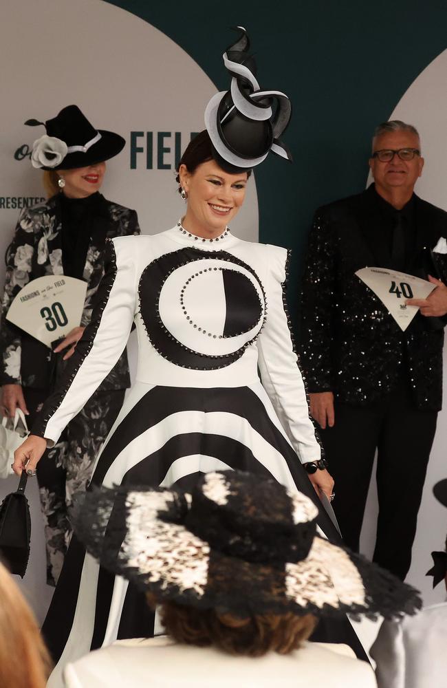 Romantic proposal and fashion triumph at Derby Day 2024 | The Cairns Post