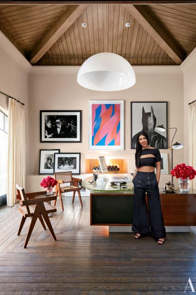 13 Surprising Celebrities Who Double As Interior Designers