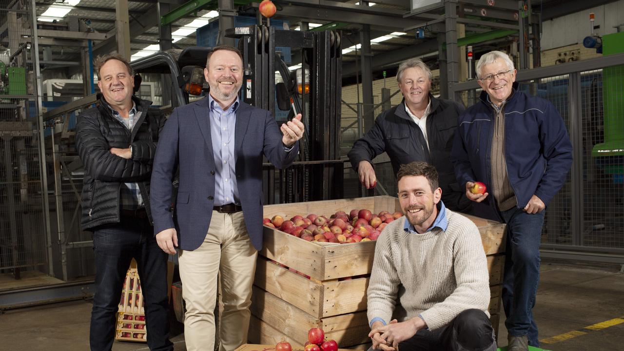 Lenswood Apples eyes exports boost, recovery | The Advertiser