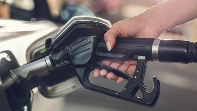 Coasties are paying a heavy price for fuel. Picture: iStock