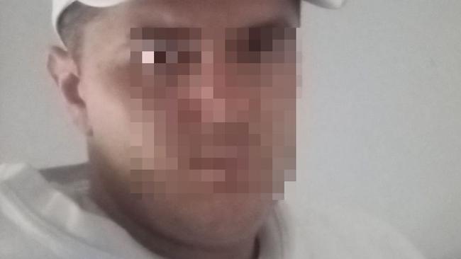 George Town man Luke Anthony Shaw, 30, has been charged with murder. Picture: Facebook