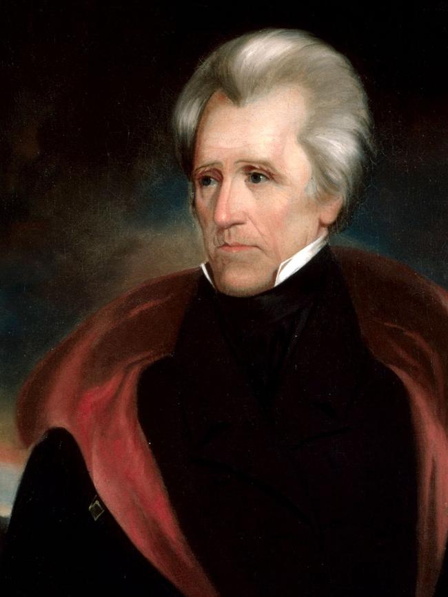 Andrew Jackson