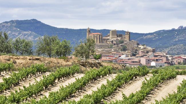 La Rioja, Spain. Picture: Thinkstock