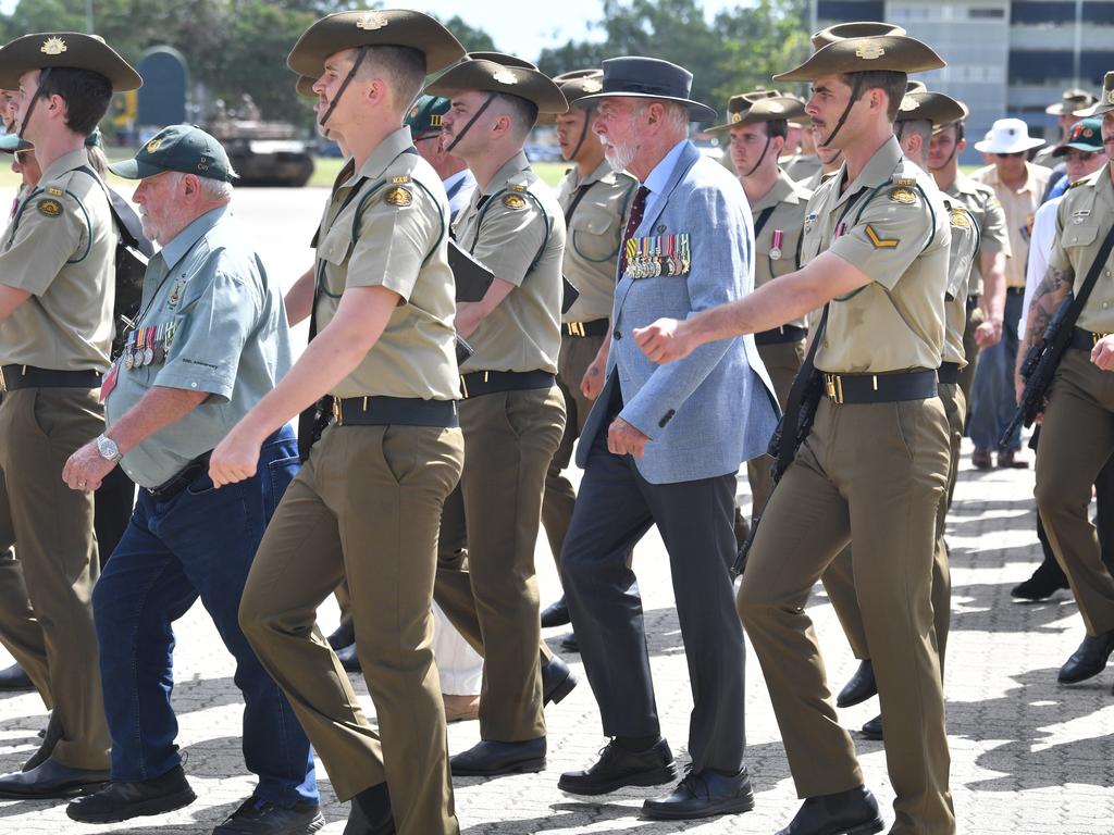 2024 Kapyong Day at Lavarack Barracks | Herald Sun