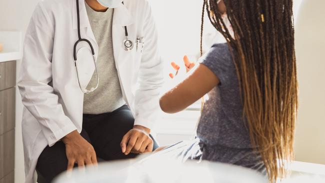 Doctors have shed light on how difficult it can be to work with child safety regarding the health and wellbeing of vulnerable kids.