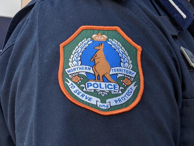 NT Police, Northern Territory Police badge, generic.