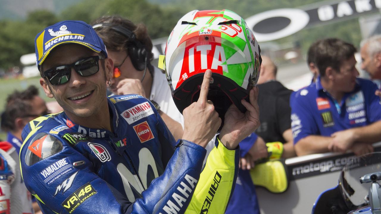 Valentino rossi hot sale sunglasses 2019