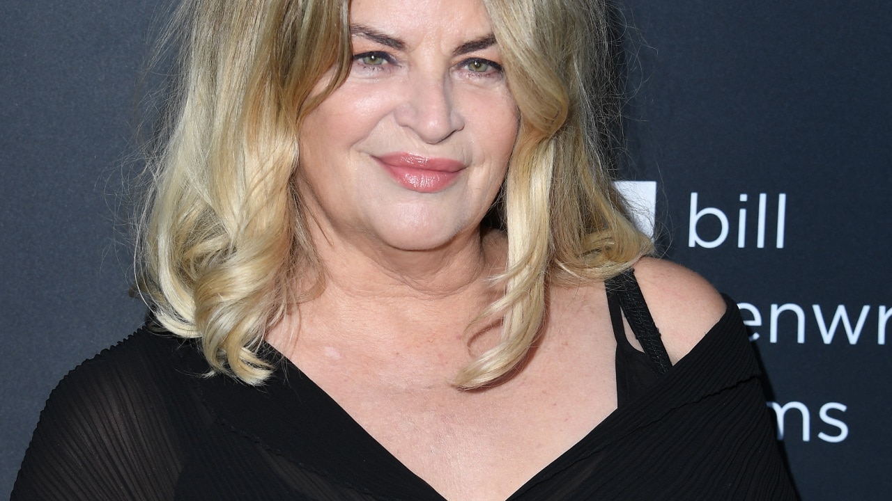 American Actress Kirstie Alley Dies Aged 71 ‘surrounded By Her Closest ...