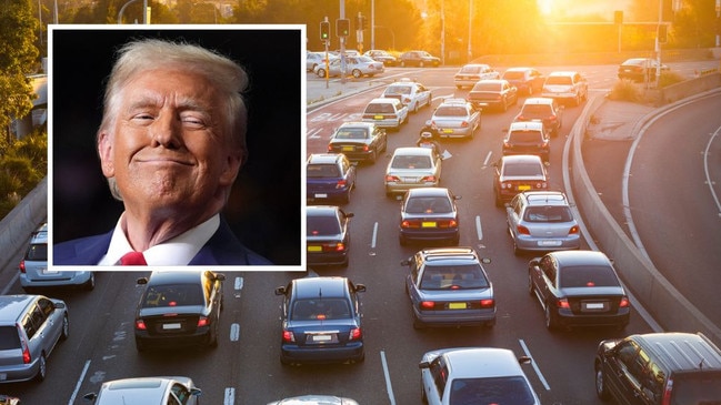 There are fears that Trump could make Aussie car prices skyrocket.